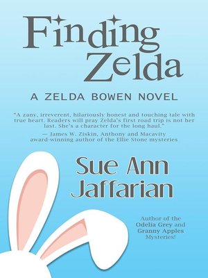 cover image of Finding Zelda
